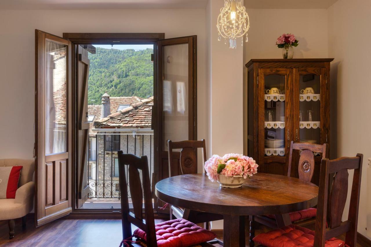 Loft Casa Paloma Apartment Anso Exterior photo
