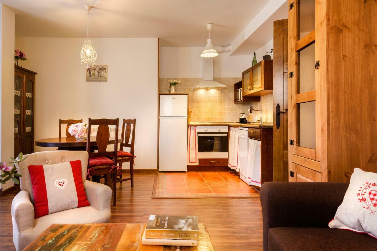 Loft Casa Paloma Apartment Anso Exterior photo