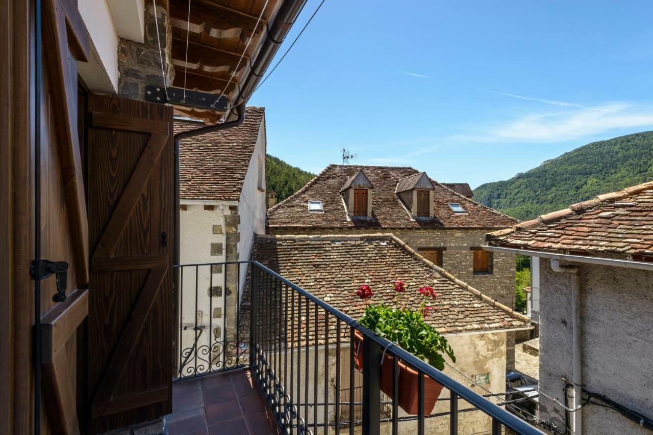 Loft Casa Paloma Apartment Anso Exterior photo